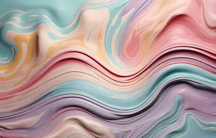 Pastel Abstract Wallpaper image